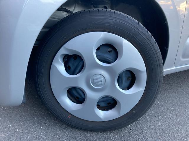 アルト Ｌ　２型　衝突被害軽減システム　アイドリングストップ　フルホイールキャップ　オートライト　電動格納ドアミラー　パワーウィンドウ　シートヒーター　横滑り防止機能　衝突安全ボディ　盗難防止システム　取扱説明書　メンテナンスノート（20枚目）