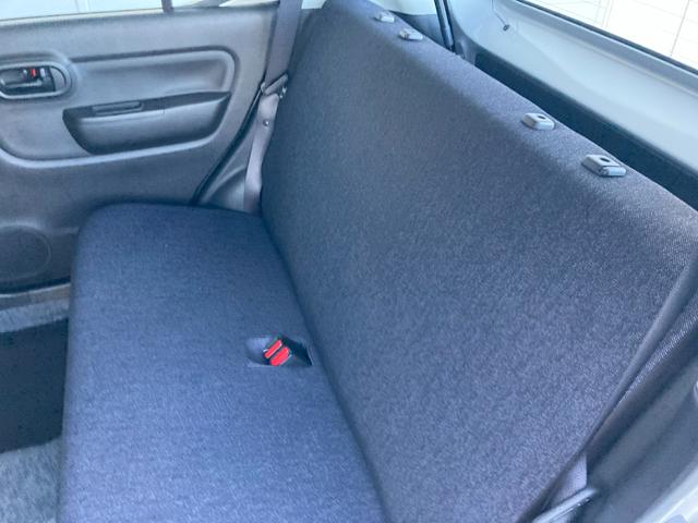 アルト Ｌ　２型　衝突被害軽減システム　アイドリングストップ　フルホイールキャップ　オートライト　電動格納ドアミラー　パワーウィンドウ　シートヒーター　横滑り防止機能　衝突安全ボディ　盗難防止システム　取扱説明書　メンテナンスノート（38枚目）