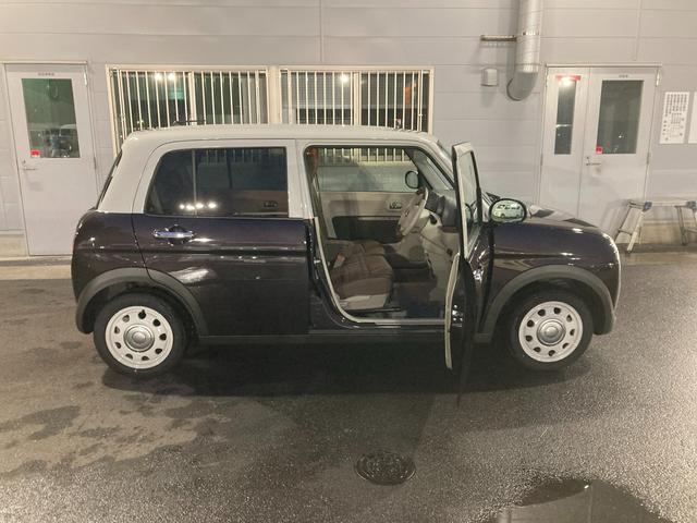 アルトラパンＬＣ ＬＣ　Ｘ　５型　ディスプレイオーディオ　バックカメラ　ＵＳＢ　１４インチアルミホイール　オートライト　プッシュスタート　シートヒーター　オートエアコン　衝突被害軽減システム　アイドリングストップ　横滑り防止機能　衝突安全ボディ　盗難防止システム　取扱説明書（10枚目）