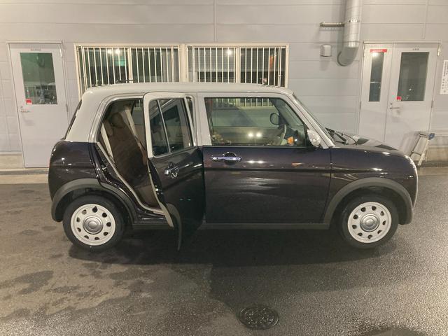 アルトラパンＬＣ ＬＣ　Ｘ　５型　ディスプレイオーディオ　バックカメラ　ＵＳＢ　１４インチアルミホイール　オートライト　プッシュスタート　シートヒーター　オートエアコン　衝突被害軽減システム　アイドリングストップ　横滑り防止機能　衝突安全ボディ　盗難防止システム　取扱説明書（11枚目）