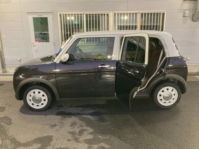 アルトラパンＬＣ ＬＣ　Ｘ　５型　ディスプレイオーディオ　バックカメラ　ＵＳＢ　１４インチアルミホイール　オートライト　プッシュスタート　シートヒーター　オートエアコン　衝突被害軽減システム　アイドリングストップ　横滑り防止機能　衝突安全ボディ　盗難防止システム　取扱説明書（13枚目）