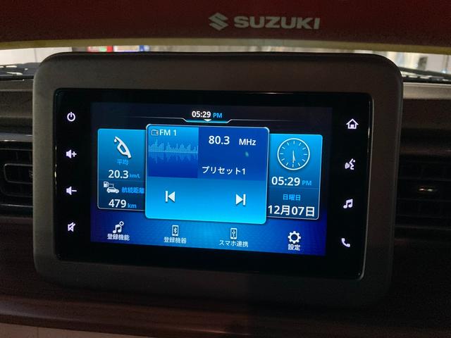 アルトラパンＬＣ ＬＣ　Ｘ　５型　ディスプレイオーディオ　バックカメラ　ＵＳＢ　１４インチアルミホイール　オートライト　プッシュスタート　シートヒーター　オートエアコン　衝突被害軽減システム　アイドリングストップ　横滑り防止機能　衝突安全ボディ　盗難防止システム　取扱説明書（27枚目）