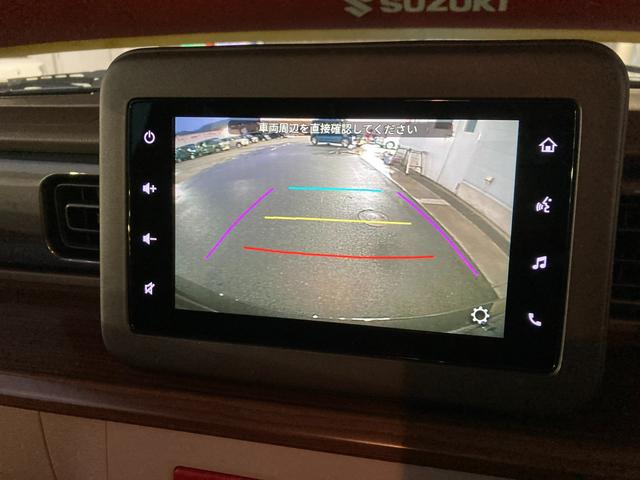 アルトラパンＬＣ ＬＣ　Ｘ　５型　ディスプレイオーディオ　バックカメラ　ＵＳＢ　１４インチアルミホイール　オートライト　プッシュスタート　シートヒーター　オートエアコン　衝突被害軽減システム　アイドリングストップ　横滑り防止機能　衝突安全ボディ　盗難防止システム　取扱説明書（28枚目）