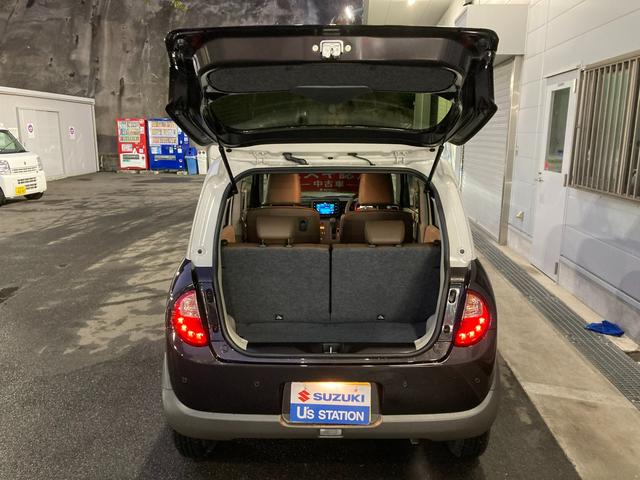 アルトラパンＬＣ ＬＣ　Ｘ　５型　ディスプレイオーディオ　バックカメラ　ＵＳＢ　１４インチアルミホイール　オートライト　プッシュスタート　シートヒーター　オートエアコン　衝突被害軽減システム　アイドリングストップ　横滑り防止機能　衝突安全ボディ　盗難防止システム　取扱説明書（39枚目）