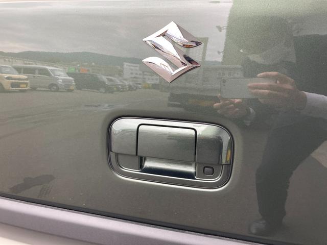 ハスラー ＨＹＢＲＩＤ　Ｇ　３型　衝突被害軽減システム　オートライト　１５インチスチールホイール　ＬＥＤライト　プッシュスタート　シートヒーター　オートエアコン　アイドリングストップ　横滑り防止機能　衝突安全ボディ　盗難防止システム　取扱説明書　メンテナンスノート（19枚目）