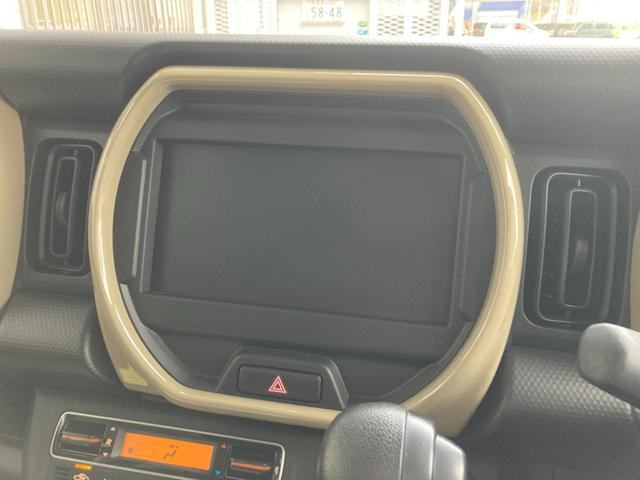 ハスラー ＨＹＢＲＩＤ　Ｇ　３型　衝突被害軽減システム　オートライト　１５インチスチールホイール　ＬＥＤライト　プッシュスタート　シートヒーター　オートエアコン　アイドリングストップ　横滑り防止機能　衝突安全ボディ　盗難防止システム　取扱説明書　メンテナンスノート（30枚目）