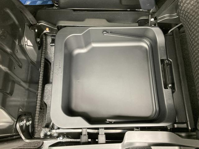 ハスラー ＨＹＢＲＩＤ　Ｇ　３型　衝突被害軽減システム　オートライト　１５インチスチールホイール　ＬＥＤライト　プッシュスタート　シートヒーター　オートエアコン　アイドリングストップ　横滑り防止機能　衝突安全ボディ　盗難防止システム　取扱説明書　メンテナンスノート（37枚目）