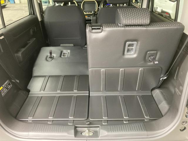 ハスラー ＨＹＢＲＩＤ　Ｇ　３型　衝突被害軽減システム　オートライト　１５インチスチールホイール　ＬＥＤライト　プッシュスタート　シートヒーター　オートエアコン　アイドリングストップ　横滑り防止機能　衝突安全ボディ　盗難防止システム　取扱説明書　メンテナンスノート（44枚目）