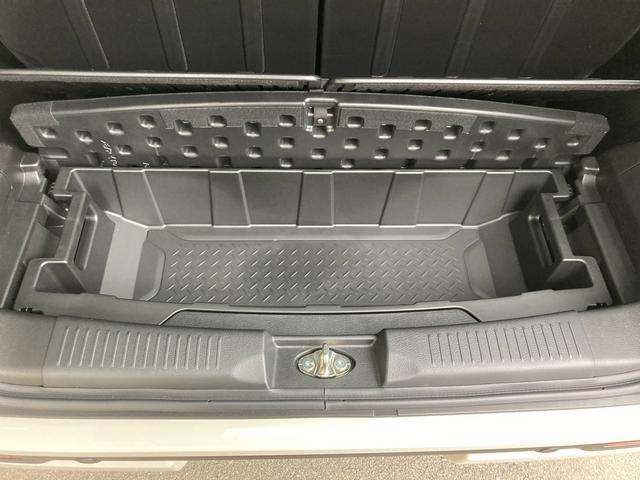 ハスラー ＨＹＢＲＩＤ　Ｇ　３型　衝突被害軽減システム　オートライト　１５インチスチールホイール　ＬＥＤライト　プッシュスタート　シートヒーター　オートエアコン　アイドリングストップ　横滑り防止機能　衝突安全ボディ　盗難防止システム　取扱説明書　メンテナンスノート（47枚目）