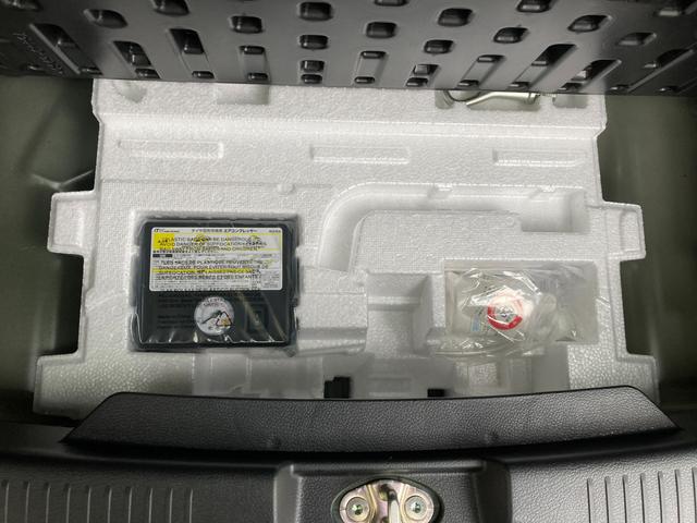 ハスラー ＨＹＢＲＩＤ　Ｇ　３型　衝突被害軽減システム　オートライト　１５インチスチールホイール　ＬＥＤライト　プッシュスタート　シートヒーター　オートエアコン　アイドリングストップ　横滑り防止機能　衝突安全ボディ　盗難防止システム　取扱説明書　メンテナンスノート（48枚目）