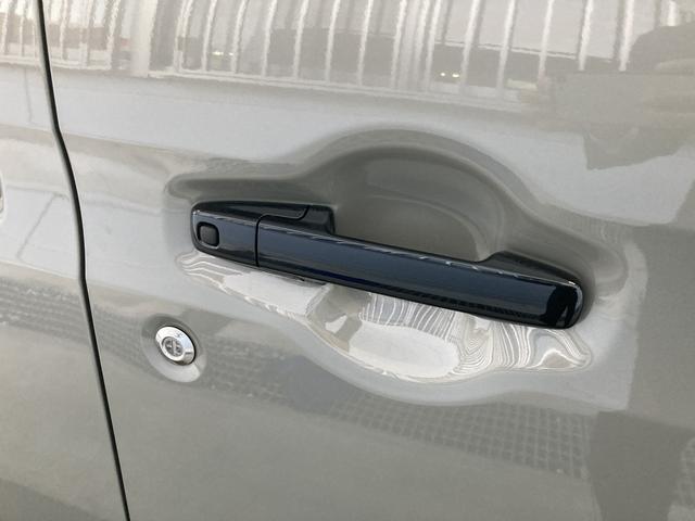スペーシアベース ＸＦ　２型　片側電動スライドドア　オートライト　ＵＳＢ　１４インチアルミホイール　プッシュスタート　全方位カメラ　シートヒーター　オートエアコン　衝突被害軽減システム　アイドリングストップ　横滑り防止機能　衝突安全ボディ　盗難防止システム（19枚目）