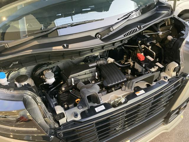 スペーシアベース ＸＦ　２型　片側電動スライドドア　オートライト　ＵＳＢ　１４インチアルミホイール　プッシュスタート　全方位カメラ　シートヒーター　オートエアコン　衝突被害軽減システム　アイドリングストップ　横滑り防止機能　衝突安全ボディ　盗難防止システム（21枚目）