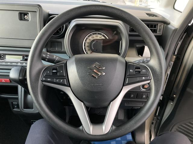 スペーシアベース ＸＦ　２型　片側電動スライドドア　オートライト　ＵＳＢ　１４インチアルミホイール　プッシュスタート　全方位カメラ　シートヒーター　オートエアコン　衝突被害軽減システム　アイドリングストップ　横滑り防止機能　衝突安全ボディ　盗難防止システム（24枚目）