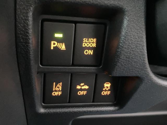 スペーシアベース ＸＦ　２型　片側電動スライドドア　オートライト　ＵＳＢ　１４インチアルミホイール　プッシュスタート　全方位カメラ　シートヒーター　オートエアコン　衝突被害軽減システム　アイドリングストップ　横滑り防止機能　衝突安全ボディ　盗難防止システム（34枚目）