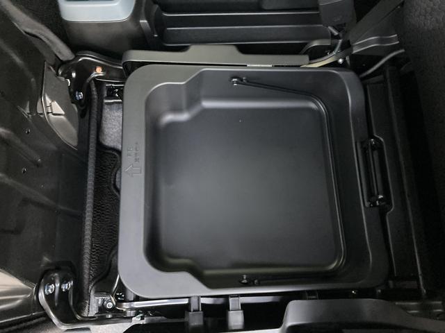 スペーシアベース ＸＦ　２型　片側電動スライドドア　オートライト　ＵＳＢ　１４インチアルミホイール　プッシュスタート　全方位カメラ　シートヒーター　オートエアコン　衝突被害軽減システム　アイドリングストップ　横滑り防止機能　衝突安全ボディ　盗難防止システム（38枚目）