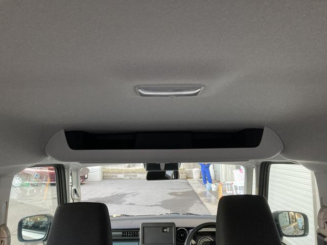 スペーシアベース ＸＦ　２型　片側電動スライドドア　オートライト　ＵＳＢ　１４インチアルミホイール　プッシュスタート　全方位カメラ　シートヒーター　オートエアコン　衝突被害軽減システム　アイドリングストップ　横滑り防止機能　衝突安全ボディ　盗難防止システム（39枚目）