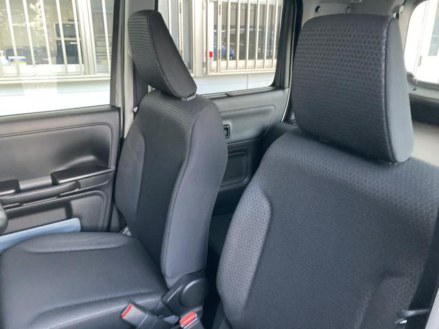 スペーシアベース ＸＦ　２型　片側電動スライドドア　オートライト　ＵＳＢ　１４インチアルミホイール　プッシュスタート　全方位カメラ　シートヒーター　オートエアコン　衝突被害軽減システム　アイドリングストップ　横滑り防止機能　衝突安全ボディ　盗難防止システム（41枚目）