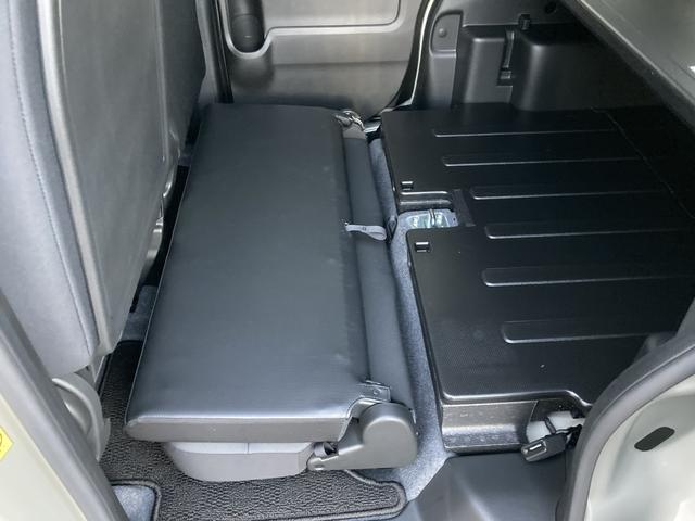 スペーシアベース ＸＦ　２型　片側電動スライドドア　オートライト　ＵＳＢ　１４インチアルミホイール　プッシュスタート　全方位カメラ　シートヒーター　オートエアコン　衝突被害軽減システム　アイドリングストップ　横滑り防止機能　衝突安全ボディ　盗難防止システム（43枚目）