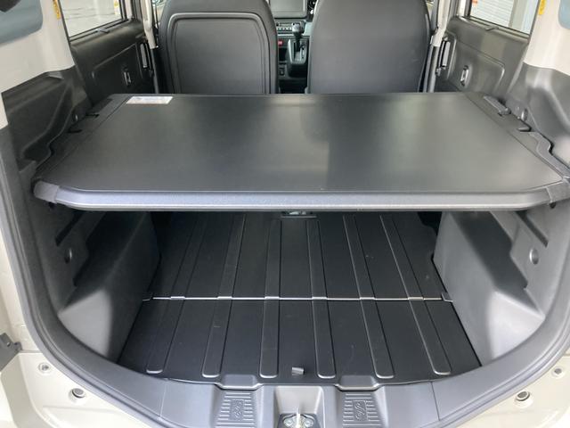 スペーシアベース ＸＦ　２型　片側電動スライドドア　オートライト　ＵＳＢ　１４インチアルミホイール　プッシュスタート　全方位カメラ　シートヒーター　オートエアコン　衝突被害軽減システム　アイドリングストップ　横滑り防止機能　衝突安全ボディ　盗難防止システム（46枚目）