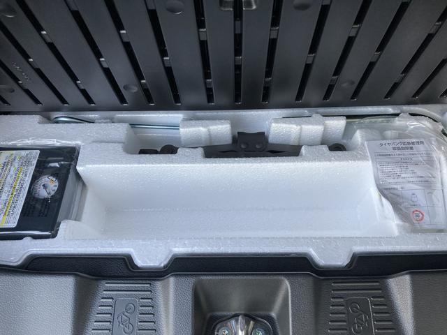 スペーシアベース ＸＦ　２型　片側電動スライドドア　オートライト　ＵＳＢ　１４インチアルミホイール　プッシュスタート　全方位カメラ　シートヒーター　オートエアコン　衝突被害軽減システム　アイドリングストップ　横滑り防止機能　衝突安全ボディ　盗難防止システム（48枚目）