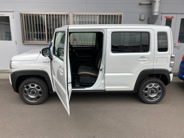 ハスラー HYBRID G 3型 ナビ 全方位カメラ シートヒーター 15インチスチールホイール オートライト プッシュスタート オートエアコン 衝突被害軽減システム アイドリングストップ 横滑り防止機能 衝突安全ボディ 盗難防止システム 取扱説明書 メンテナンスノート(10枚目)