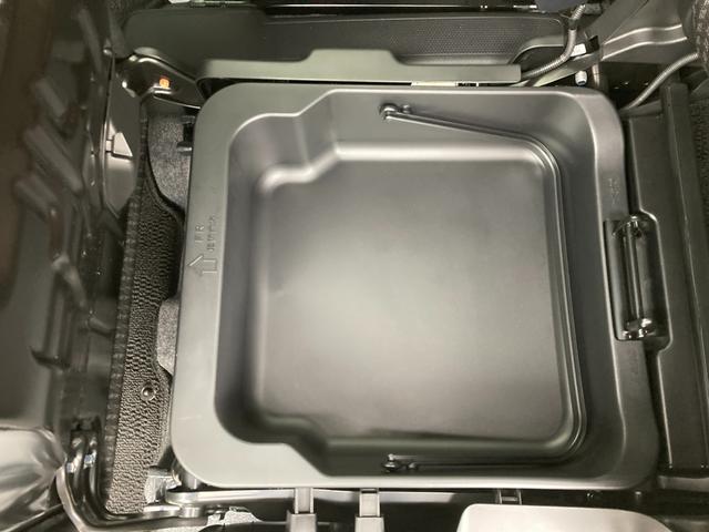 ハスラー HYBRID G 3型 ナビ 全方位カメラ シートヒーター 15インチスチールホイール オートライト プッシュスタート オートエアコン 衝突被害軽減システム アイドリングストップ 横滑り防止機能 衝突安全ボディ 盗難防止システム 取扱説明書 メンテナンスノート(37枚目)