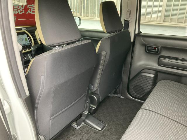 ハスラー HYBRID G 3型 ナビ 全方位カメラ シートヒーター 15インチスチールホイール オートライト プッシュスタート オートエアコン 衝突被害軽減システム アイドリングストップ 横滑り防止機能 衝突安全ボディ 盗難防止システム 取扱説明書 メンテナンスノート(44枚目)