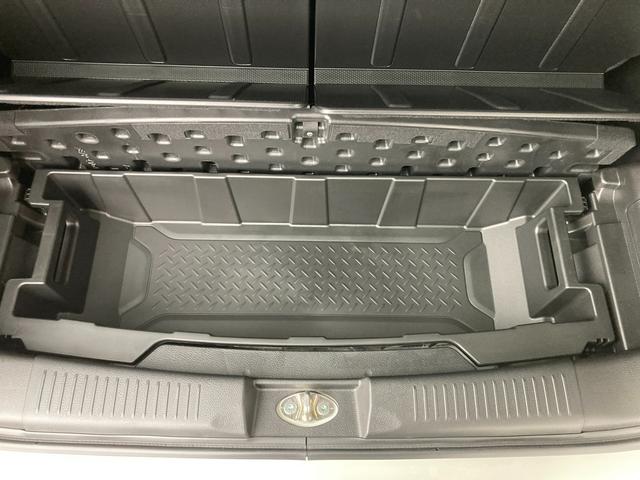 ハスラー HYBRID G 3型 ナビ 全方位カメラ シートヒーター 15インチスチールホイール オートライト プッシュスタート オートエアコン 衝突被害軽減システム アイドリングストップ 横滑り防止機能 衝突安全ボディ 盗難防止システム 取扱説明書 メンテナンスノート(50枚目)