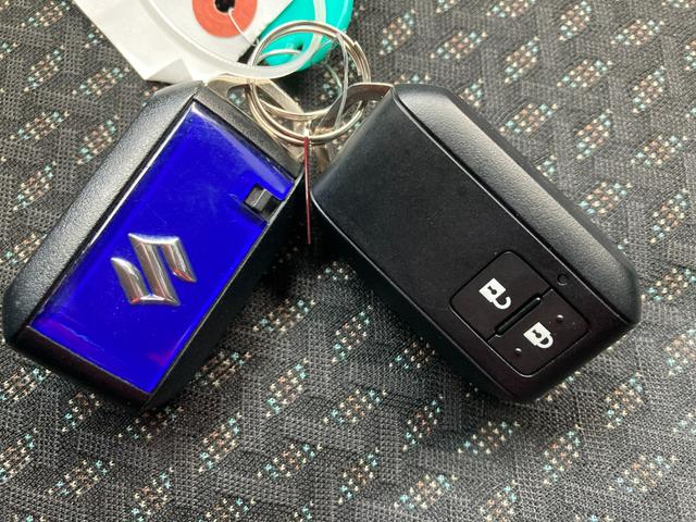 ハスラー HYBRID G 3型 ナビ 全方位カメラ シートヒーター 15インチスチールホイール オートライト プッシュスタート オートエアコン 衝突被害軽減システム アイドリングストップ 横滑り防止機能 衝突安全ボディ 盗難防止システム 取扱説明書 メンテナンスノート(53枚目)