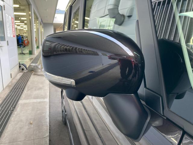 スペーシアカスタム カスタム　ＨＹＢＲＩＤ　ＸＳターボ　ナビ　全方位カメラ　１５インチアルミ　オートライト　両側電動スライドドア　プッシュスタート　シートヒーター　ステアリングヒーター　オートエアコン　衝突被害軽減システム　アイドリングストップ　横滑り防止機能　衝突安全ボディ（16枚目）