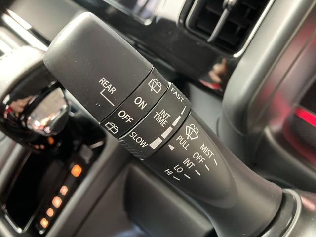 スペーシアカスタム カスタム　ＨＹＢＲＩＤ　ＸＳターボ　ナビ　全方位カメラ　１５インチアルミ　オートライト　両側電動スライドドア　プッシュスタート　シートヒーター　ステアリングヒーター　オートエアコン　衝突被害軽減システム　アイドリングストップ　横滑り防止機能　衝突安全ボディ（28枚目）