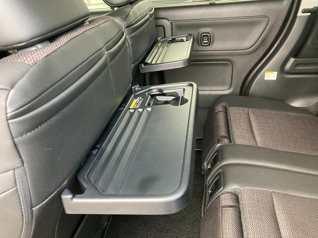 スペーシアカスタム カスタム　ＨＹＢＲＩＤ　ＸＳターボ　ナビ　全方位カメラ　１５インチアルミ　オートライト　両側電動スライドドア　プッシュスタート　シートヒーター　ステアリングヒーター　オートエアコン　衝突被害軽減システム　アイドリングストップ　横滑り防止機能　衝突安全ボディ（42枚目）