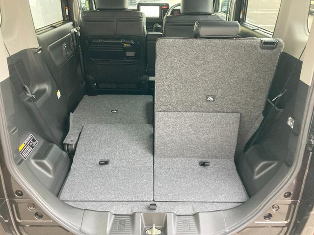 スペーシアカスタム カスタム　ＨＹＢＲＩＤ　ＸＳターボ　ナビ　全方位カメラ　１５インチアルミ　オートライト　両側電動スライドドア　プッシュスタート　シートヒーター　ステアリングヒーター　オートエアコン　衝突被害軽減システム　アイドリングストップ　横滑り防止機能　衝突安全ボディ（48枚目）