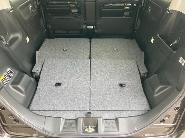 スペーシアカスタム カスタム　ＨＹＢＲＩＤ　ＸＳターボ　ナビ　全方位カメラ　１５インチアルミ　オートライト　両側電動スライドドア　プッシュスタート　シートヒーター　ステアリングヒーター　オートエアコン　衝突被害軽減システム　アイドリングストップ　横滑り防止機能　衝突安全ボディ（50枚目）