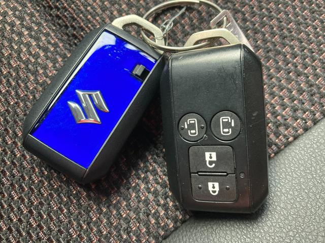 スペーシアカスタム カスタム　ＨＹＢＲＩＤ　ＸＳターボ　ナビ　全方位カメラ　１５インチアルミ　オートライト　両側電動スライドドア　プッシュスタート　シートヒーター　ステアリングヒーター　オートエアコン　衝突被害軽減システム　アイドリングストップ　横滑り防止機能　衝突安全ボディ（53枚目）