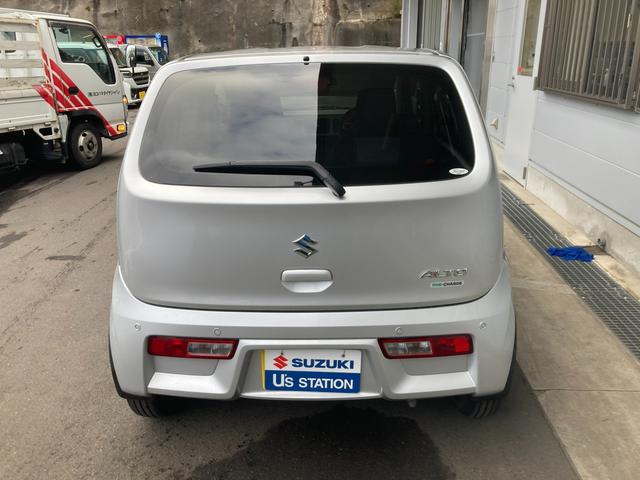 アルト Ｓ　３型　オートライト　ＣＤステレオ　ＥＴＣ　シートヒーター　スズキの大決算！２月７日から８日の２日間限定価格となります。当店が自信を持って販売する車がスタッフと共にお客様のご来店をお待ちしています！店舗へご来店いただける方のみ販売させて頂きます。（6枚目）