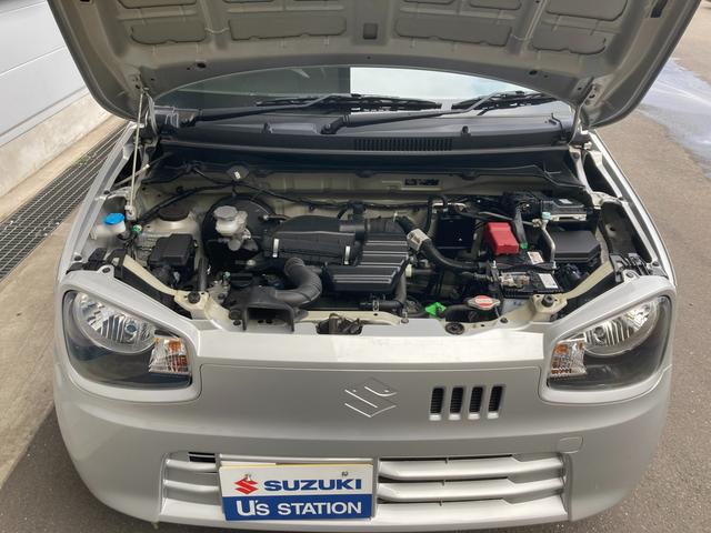 アルト Ｓ　３型　オートライト　ＣＤステレオ　ＥＴＣ　シートヒーター　スズキの大決算！２月７日から８日の２日間限定価格となります。当店が自信を持って販売する車がスタッフと共にお客様のご来店をお待ちしています！店舗へご来店いただける方のみ販売させて頂きます。（21枚目）