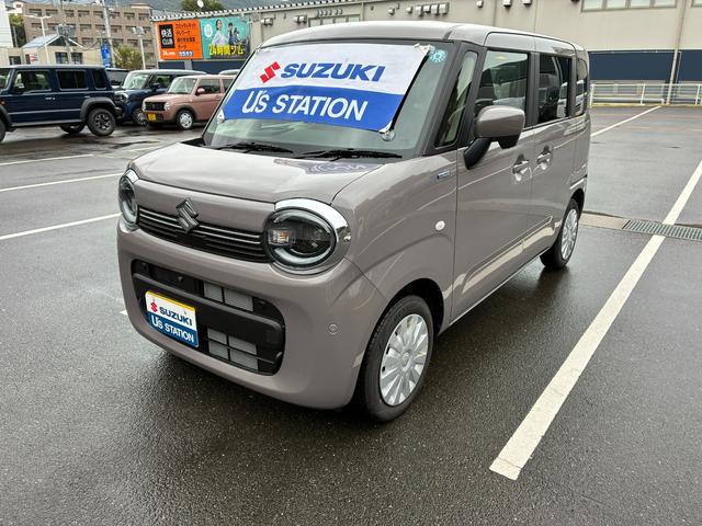 Suzuki Wagon R Smile S