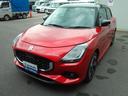 スイフト ＨＹＢＲＩＤ　ＭＺ　パドルシフト　オートライト　ナビ　１６インチアルミホイール　プッシュスタート　シートヒーター　オートエアコン　衝突被害軽減システム　アイドリングストップ　横滑り防止機能　衝突安全ボディ　盗難防止システム　取扱説明書　メンテナンスノート（2枚目）