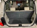 広い開口部で積みやすいラゲッジスペース♪普段の買い物程度の荷物なら十分な広さがあります☆