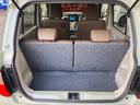 広い開口部で積みやすいラゲッジスペース♪普段の買い物程度の荷物なら十分な広さがあります☆
