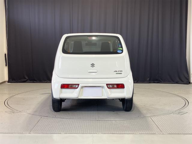 アルト Ｌ　ＥＴＣ　ナビ　ＴＶ　衝突被害軽減システム　キーレスエントリー　アイドリングストップ　シートヒーター　ＣＶＴ　盗難防止システム　ＡＢＳ　ＥＳＣ　ＣＤ　衝突安全ボディ　エアコン　パワーステアリング（17枚目）