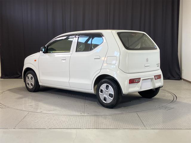 アルト Ｌ　ＥＴＣ　ナビ　ＴＶ　衝突被害軽減システム　キーレスエントリー　アイドリングストップ　シートヒーター　ＣＶＴ　盗難防止システム　ＡＢＳ　ＥＳＣ　ＣＤ　衝突安全ボディ　エアコン　パワーステアリング（18枚目）