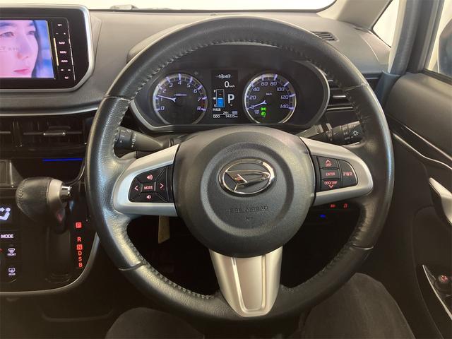 ムーヴ カスタム RS ハイパーSAIII ETC バックカメラ ナビ TV クリアランスソナー 衝突被害軽減システム オートマチックハイビーム オートライト スマートキー アイドリングストップ シートヒーター ベンチシート CVT ESC(3枚目)