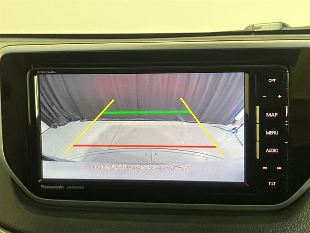 ムーヴ カスタム RS ハイパーSAIII ETC バックカメラ ナビ TV クリアランスソナー 衝突被害軽減システム オートマチックハイビーム オートライト スマートキー アイドリングストップ シートヒーター ベンチシート CVT ESC(4枚目)