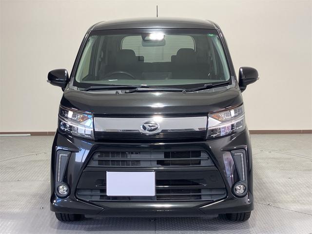 ムーヴ カスタム RS ハイパーSAIII ETC バックカメラ ナビ TV クリアランスソナー 衝突被害軽減システム オートマチックハイビーム オートライト スマートキー アイドリングストップ シートヒーター ベンチシート CVT ESC(12枚目)