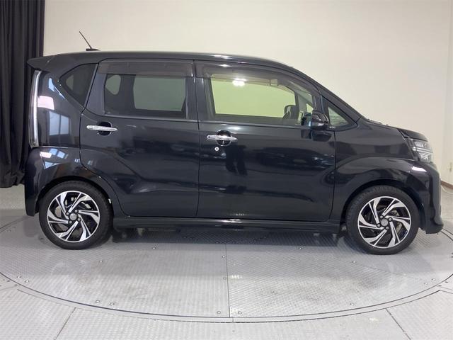 ムーヴ カスタム RS ハイパーSAIII ETC バックカメラ ナビ TV クリアランスソナー 衝突被害軽減システム オートマチックハイビーム オートライト スマートキー アイドリングストップ シートヒーター ベンチシート CVT ESC(13枚目)