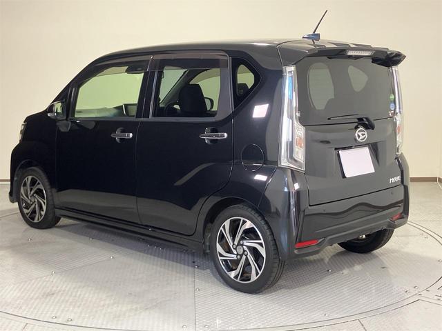 ムーヴ カスタム RS ハイパーSAIII ETC バックカメラ ナビ TV クリアランスソナー 衝突被害軽減システム オートマチックハイビーム オートライト スマートキー アイドリングストップ シートヒーター ベンチシート CVT ESC(16枚目)