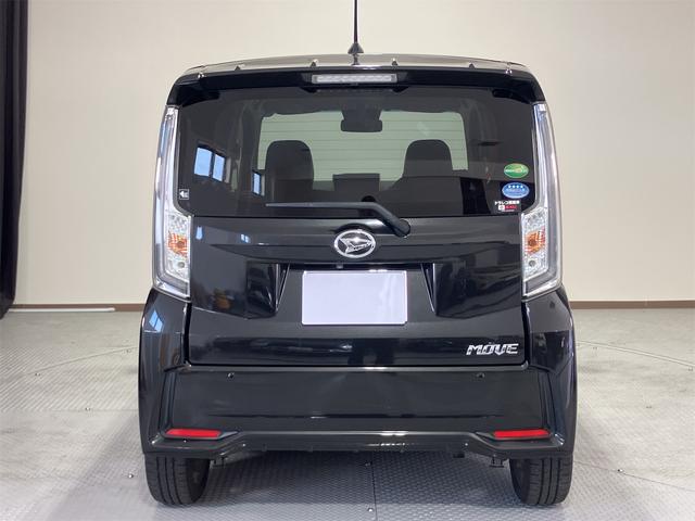 ムーヴ カスタム RS ハイパーSAIII ETC バックカメラ ナビ TV クリアランスソナー 衝突被害軽減システム オートマチックハイビーム オートライト スマートキー アイドリングストップ シートヒーター ベンチシート CVT ESC(17枚目)