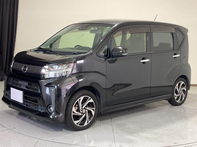 ムーヴ カスタム RS ハイパーSAIII ETC バックカメラ ナビ TV クリアランスソナー 衝突被害軽減システム オートマチックハイビーム オートライト スマートキー アイドリングストップ シートヒーター ベンチシート CVT ESC(20枚目)